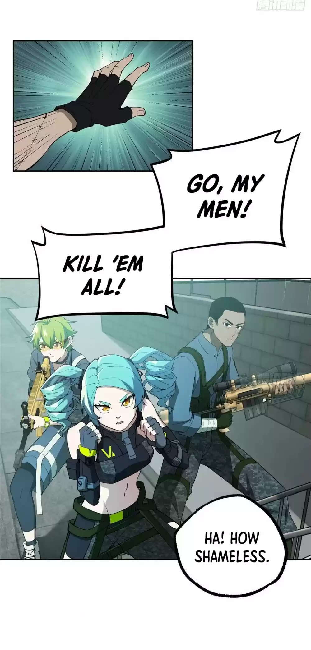 The Legendary Mechanic Chapter 26