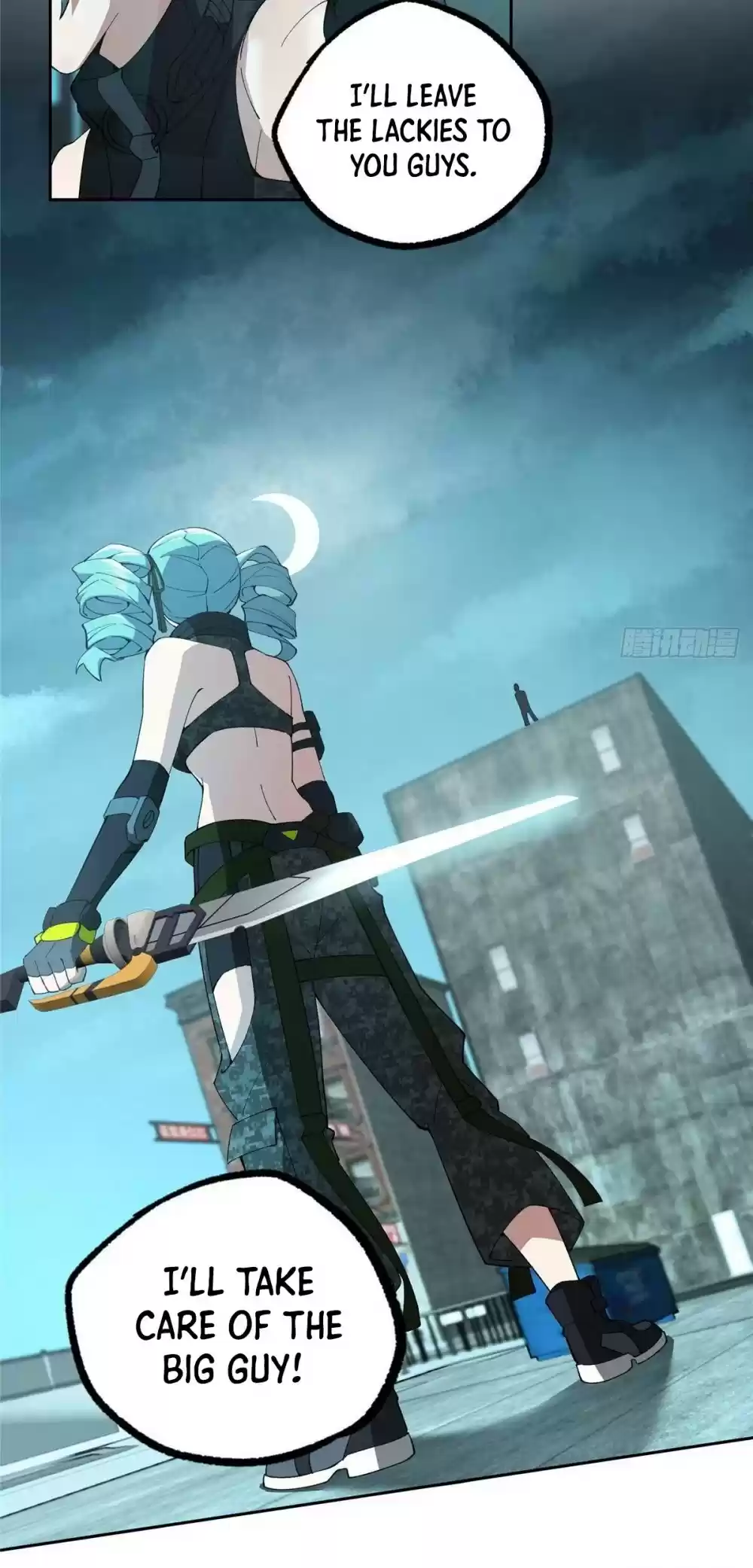 The Legendary Mechanic Chapter 26