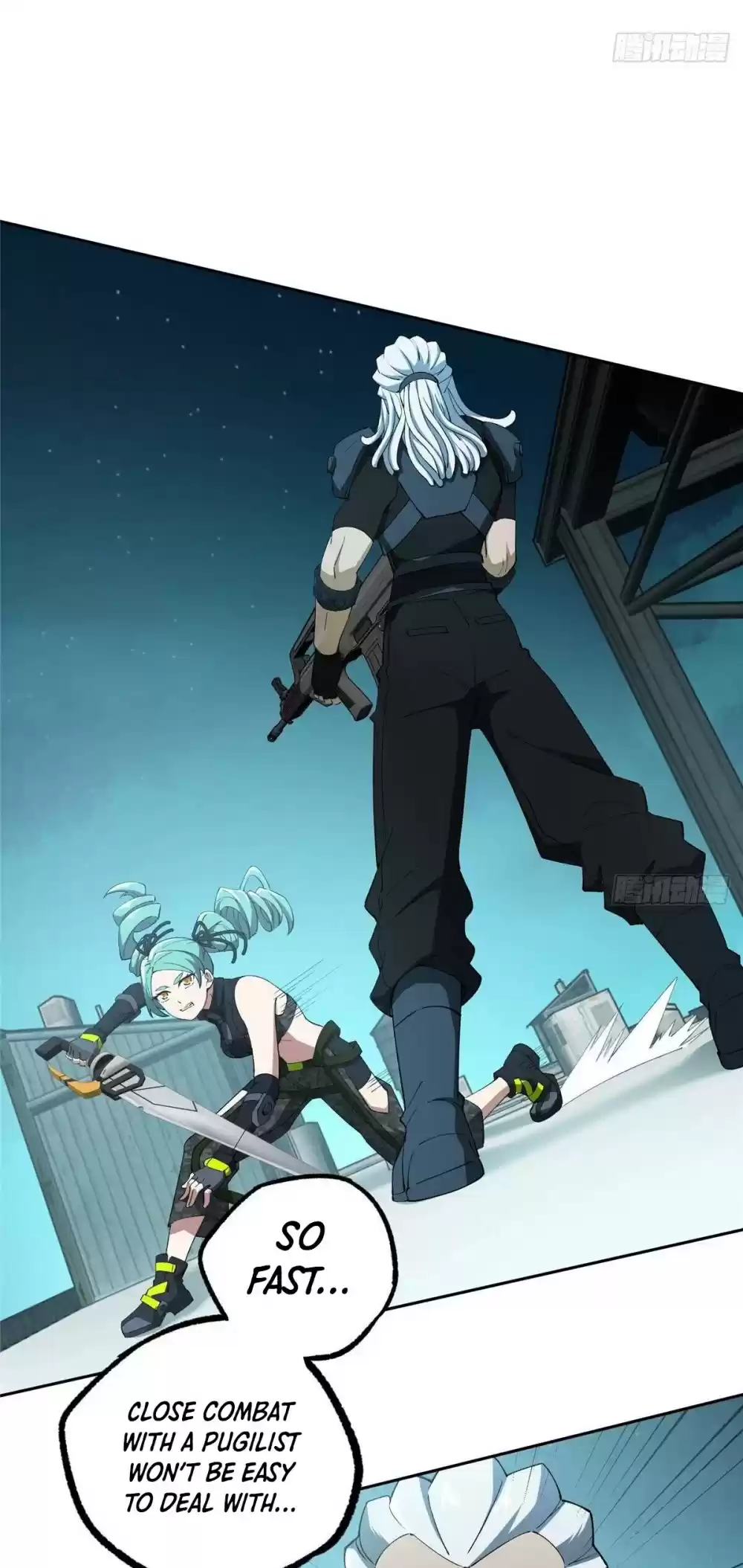 The Legendary Mechanic Chapter 26