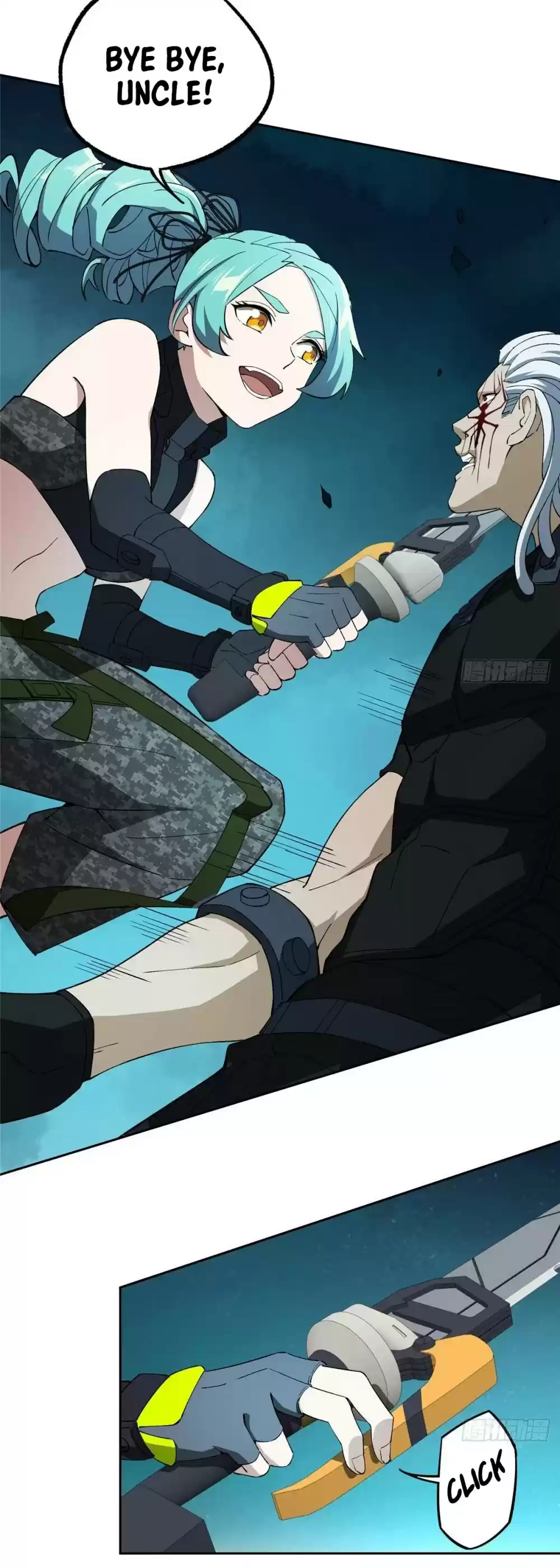 The Legendary Mechanic Chapter 26