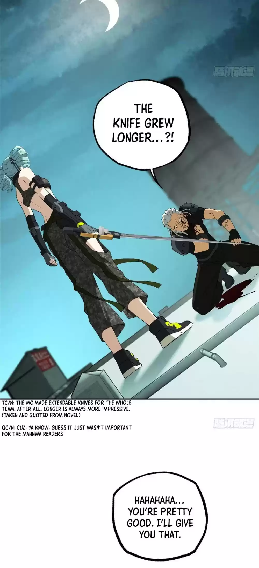 The Legendary Mechanic Chapter 26