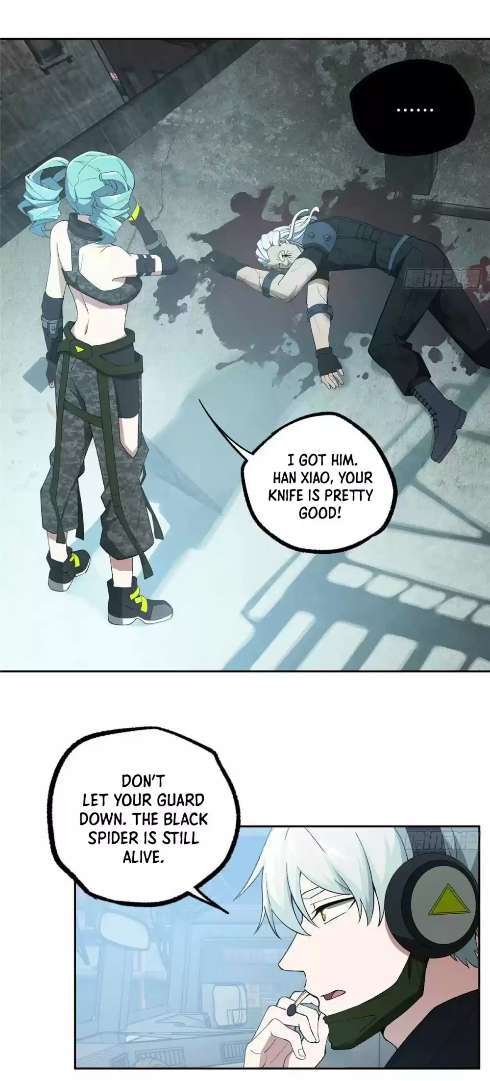 The Legendary Mechanic Chapter 26