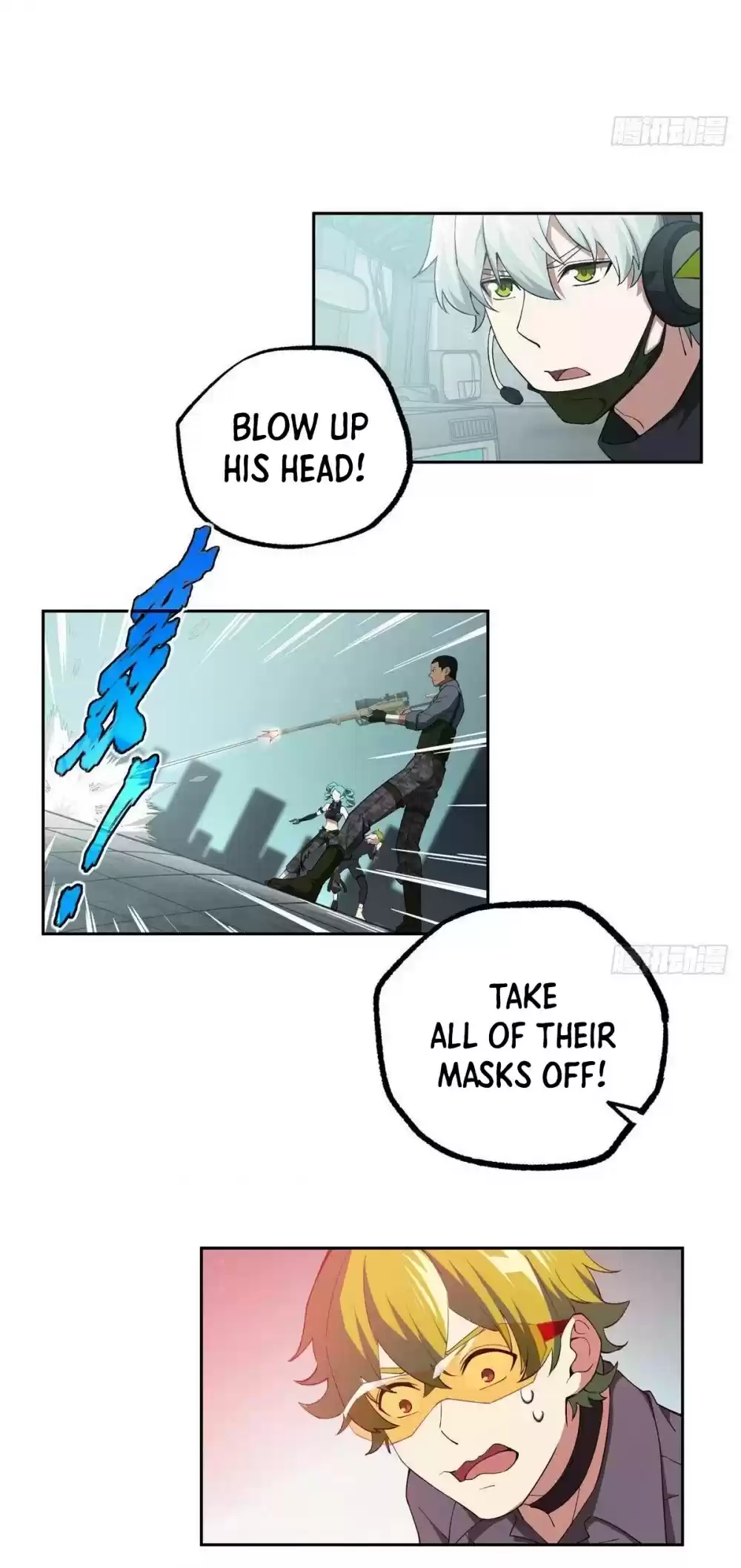 The Legendary Mechanic Chapter 26