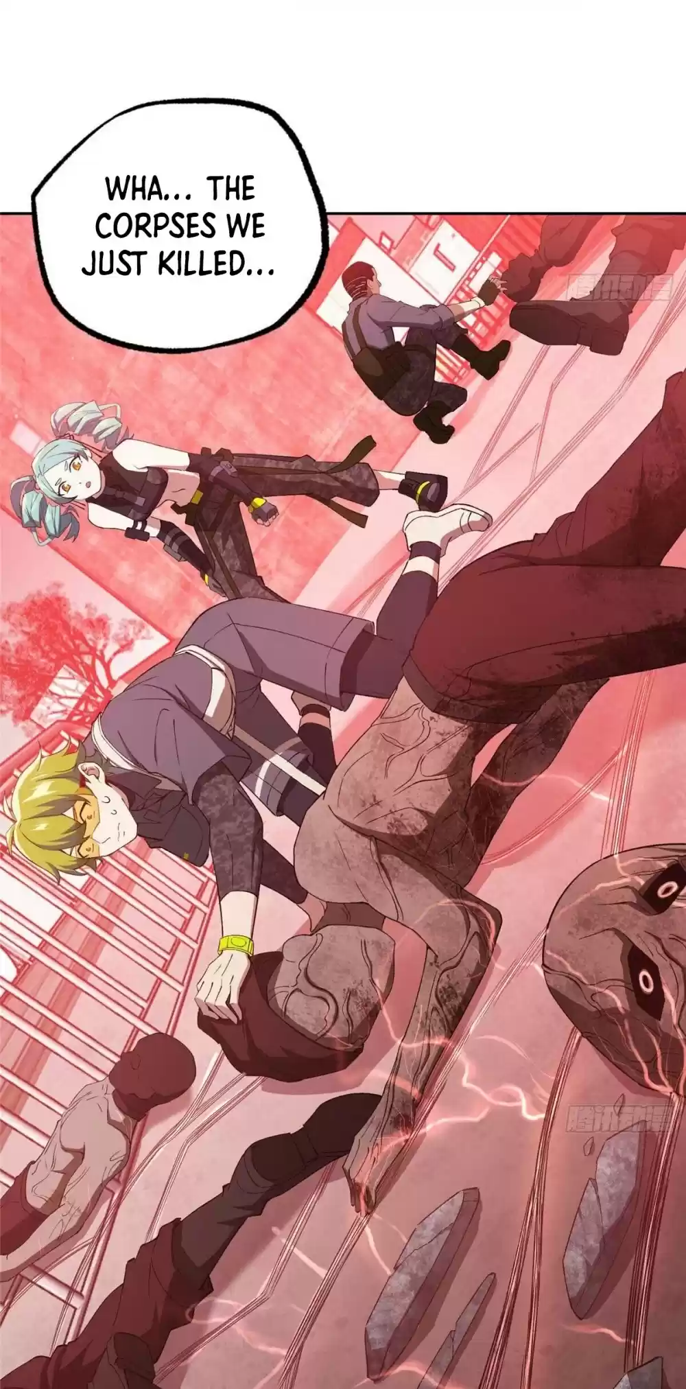 The Legendary Mechanic Chapter 26