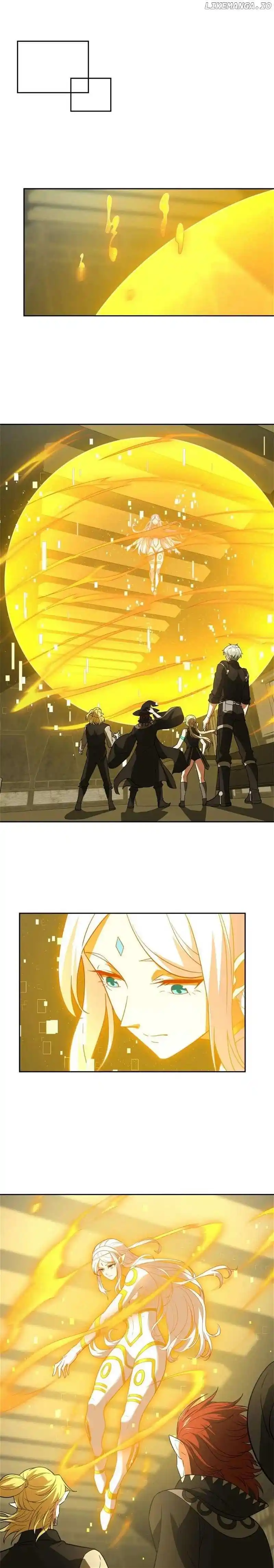 The Legendary Mechanic Chapter 261