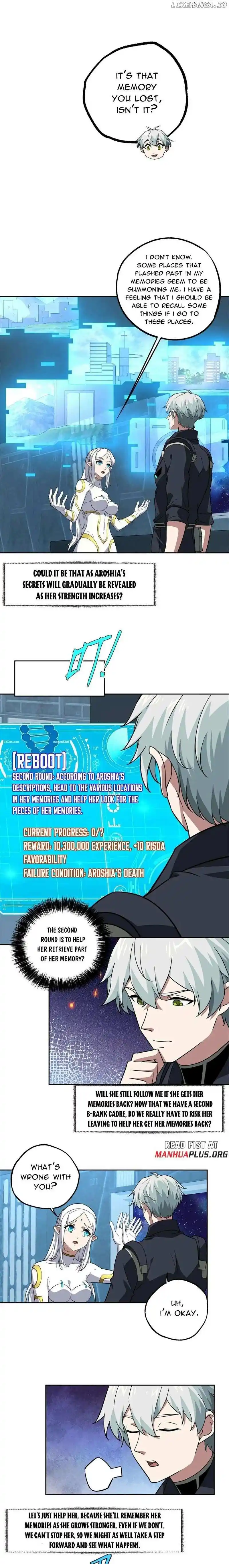 The Legendary Mechanic Chapter 261