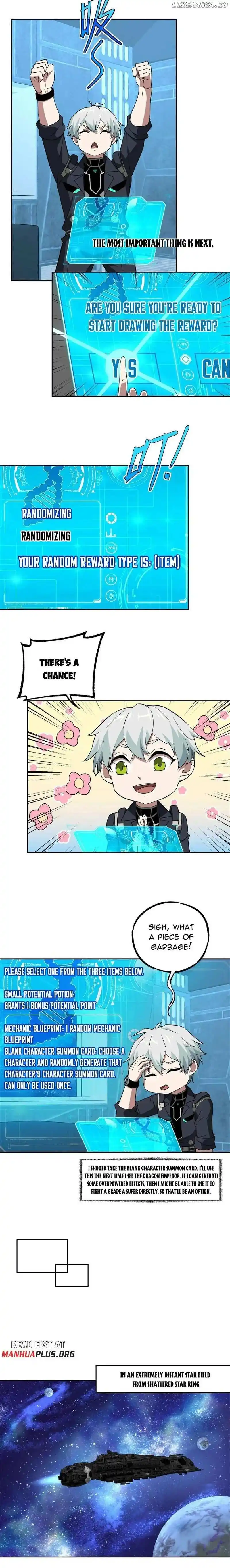 The Legendary Mechanic Chapter 261