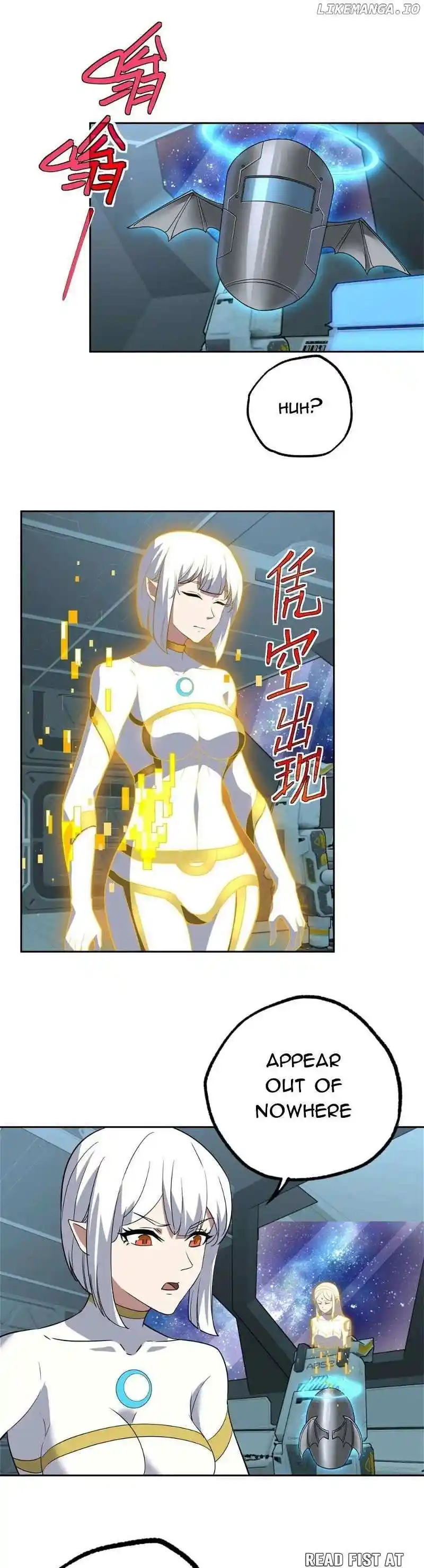 The Legendary Mechanic Chapter 261