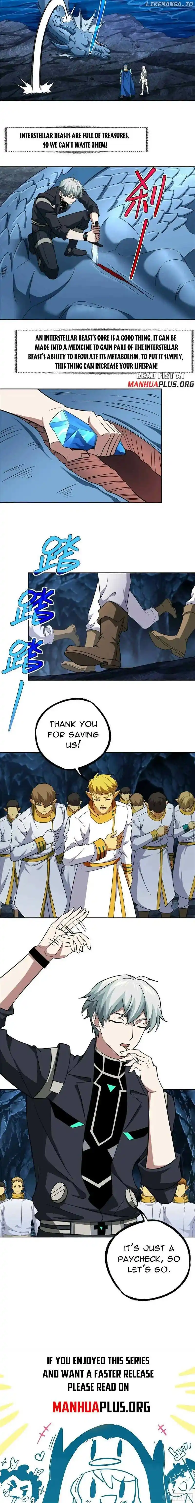 The Legendary Mechanic Chapter 263