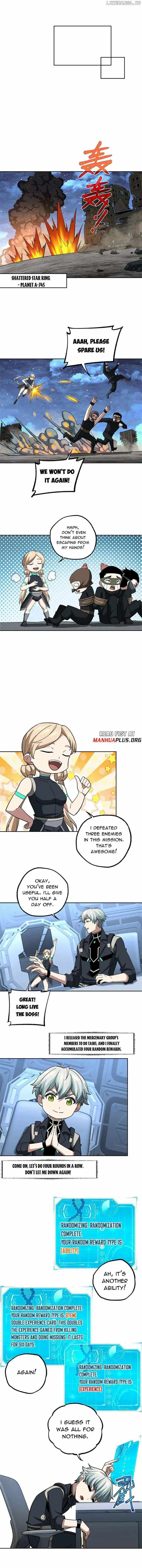 The Legendary Mechanic Chapter 264