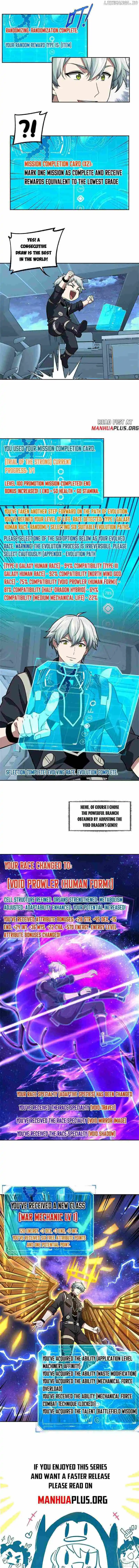 The Legendary Mechanic Chapter 264