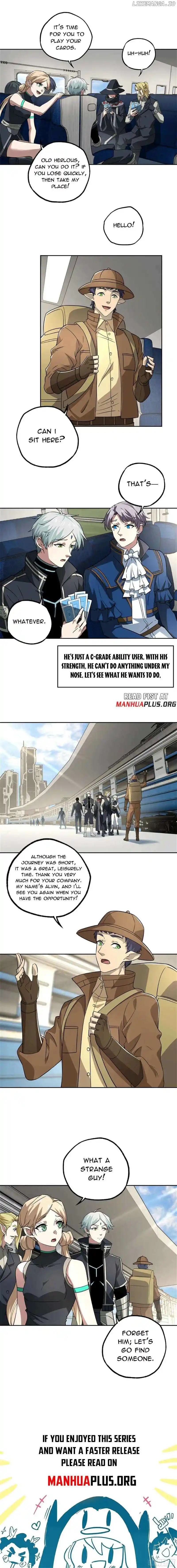 The Legendary Mechanic Chapter 265