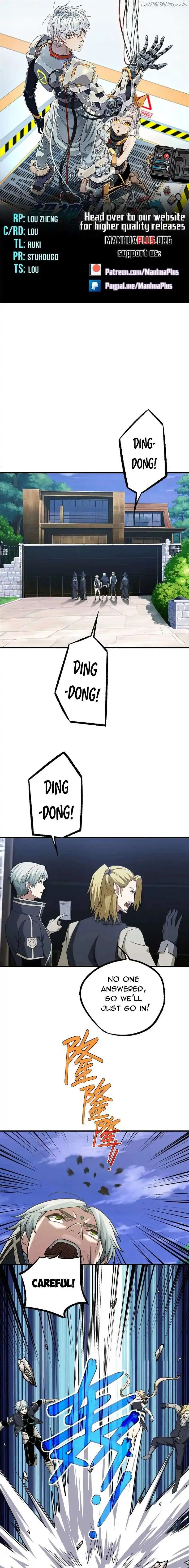 The Legendary Mechanic Chapter 266