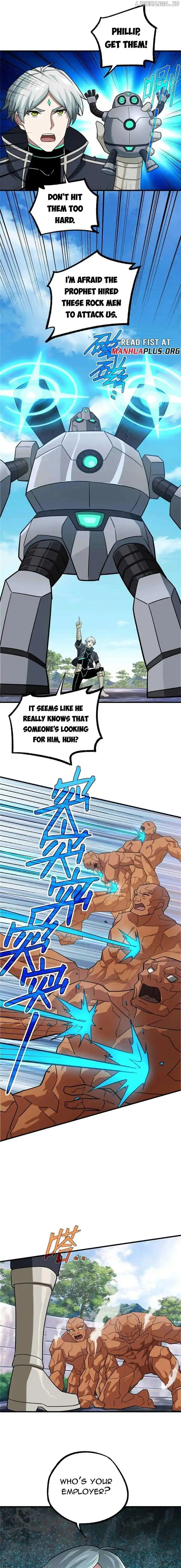 The Legendary Mechanic Chapter 266