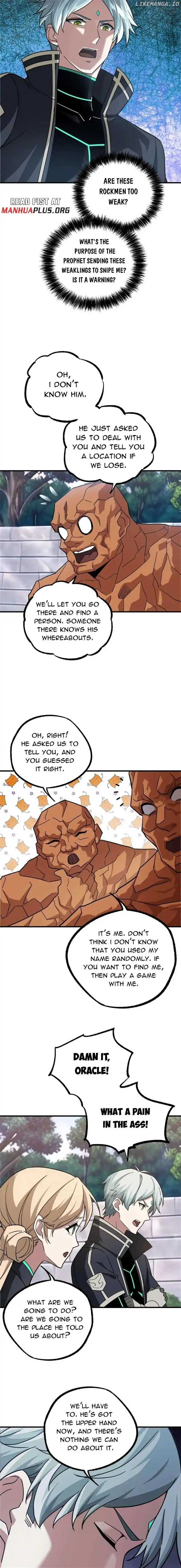 The Legendary Mechanic Chapter 266