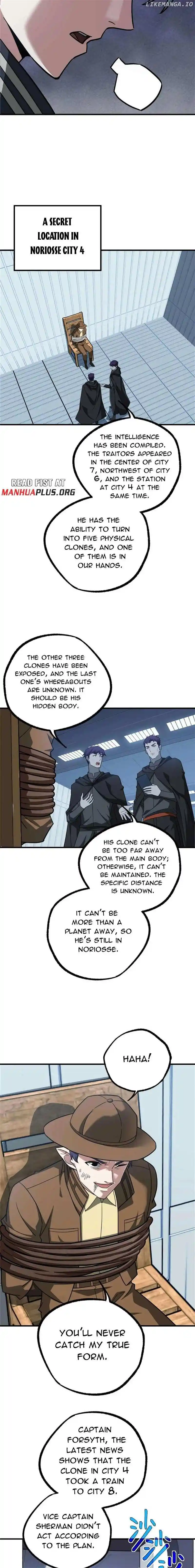 The Legendary Mechanic Chapter 266