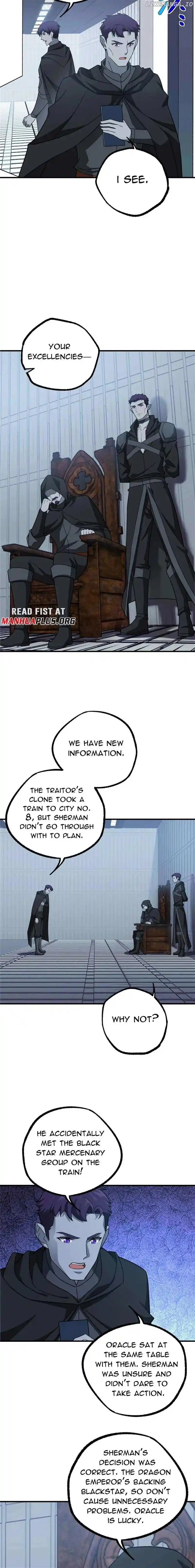 The Legendary Mechanic Chapter 266