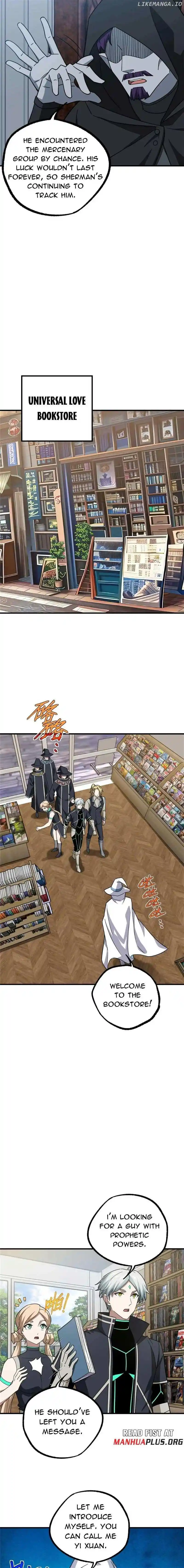 The Legendary Mechanic Chapter 266