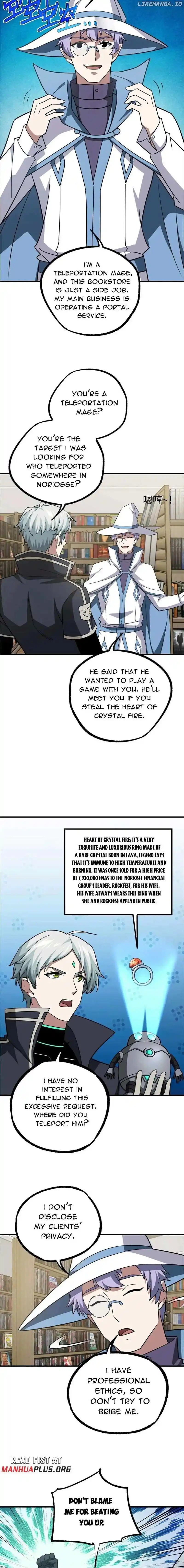 The Legendary Mechanic Chapter 266