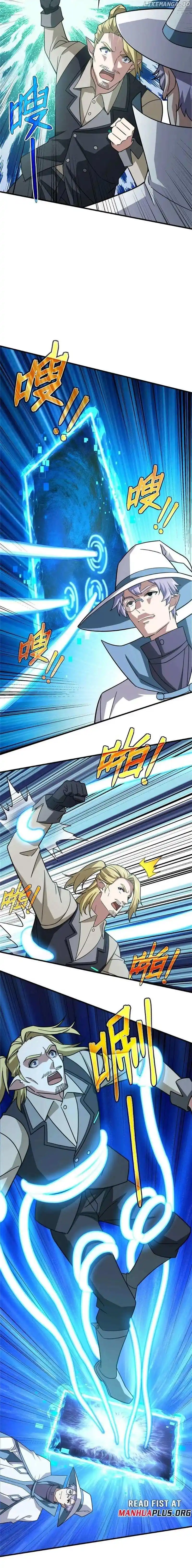 The Legendary Mechanic Chapter 266