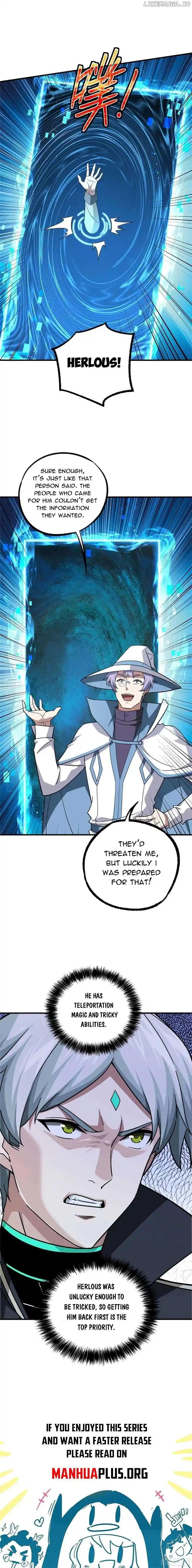 The Legendary Mechanic Chapter 266