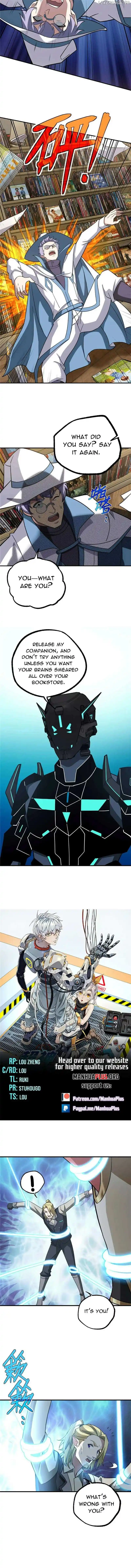 The Legendary Mechanic Chapter 267