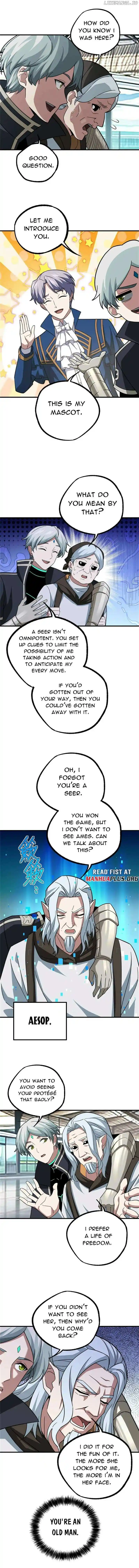 The Legendary Mechanic Chapter 267