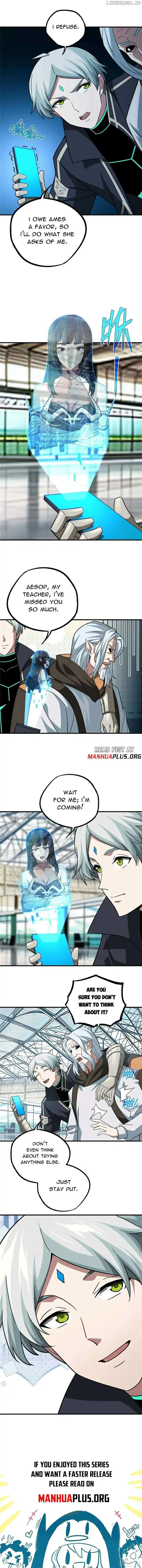 The Legendary Mechanic Chapter 267