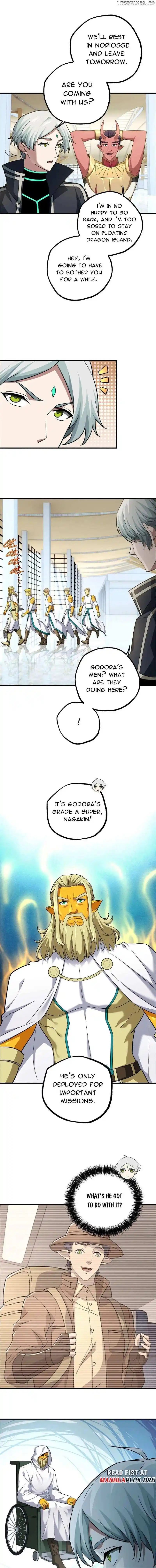 The Legendary Mechanic Chapter 268