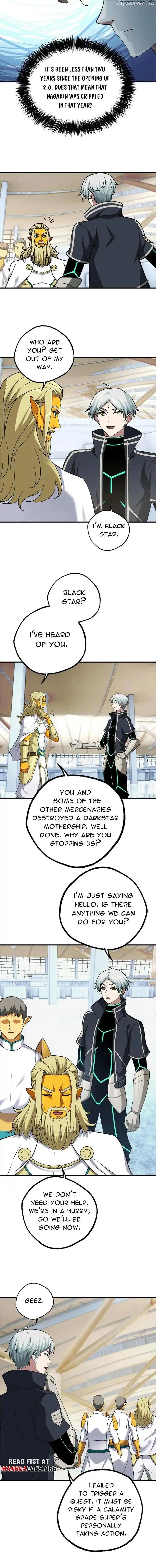 The Legendary Mechanic Chapter 268