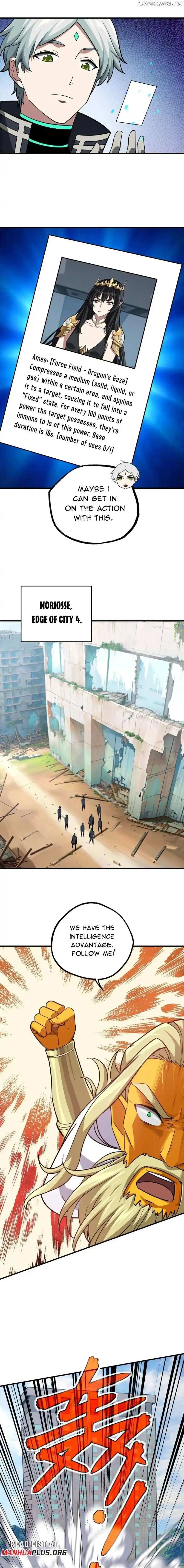 The Legendary Mechanic Chapter 268