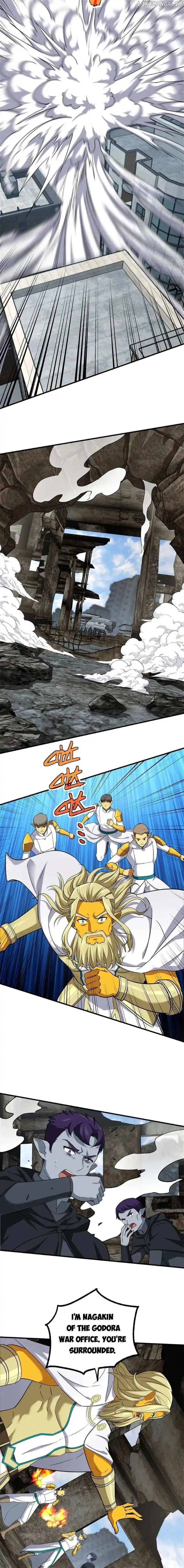 The Legendary Mechanic Chapter 268