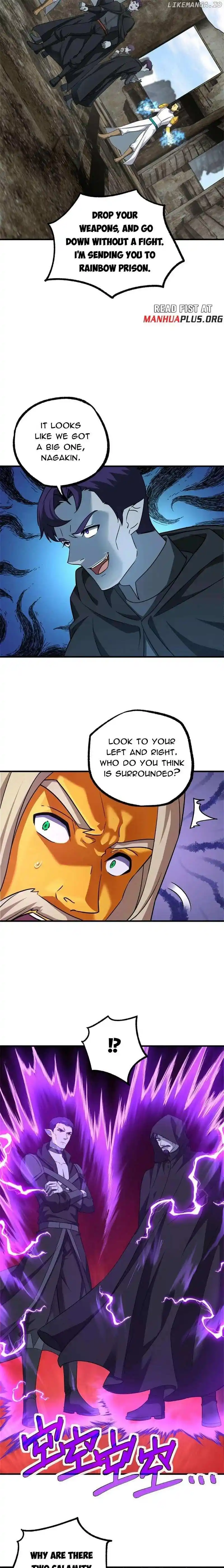 The Legendary Mechanic Chapter 268