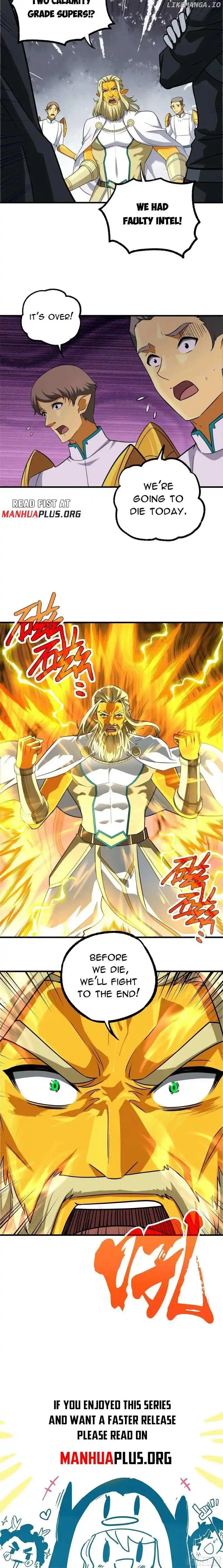 The Legendary Mechanic Chapter 268