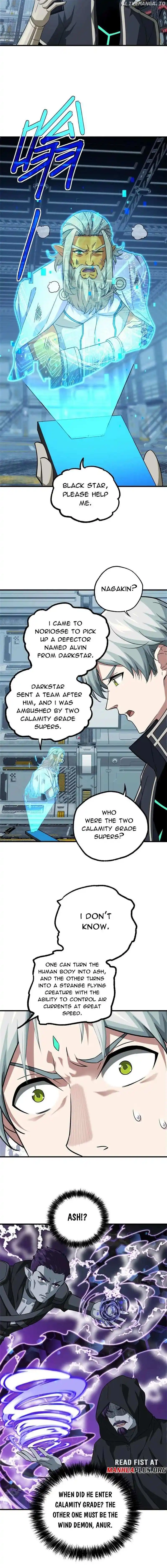 The Legendary Mechanic Chapter 269