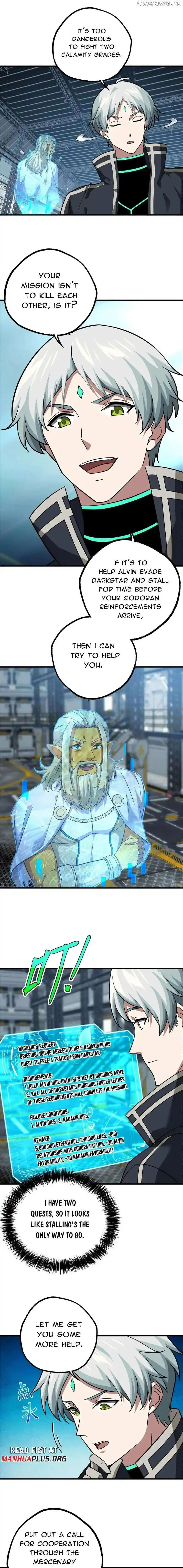 The Legendary Mechanic Chapter 269