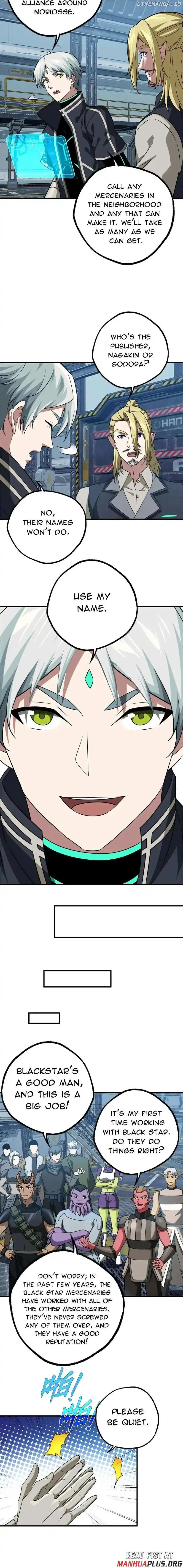 The Legendary Mechanic Chapter 269