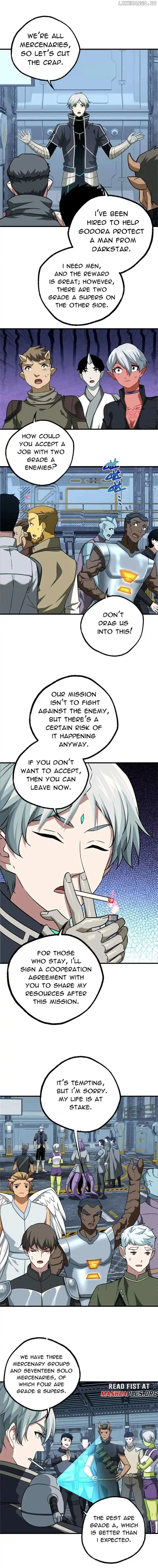 The Legendary Mechanic Chapter 269