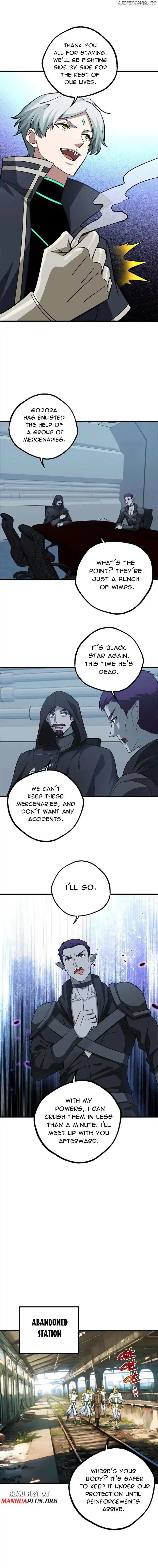 The Legendary Mechanic Chapter 269