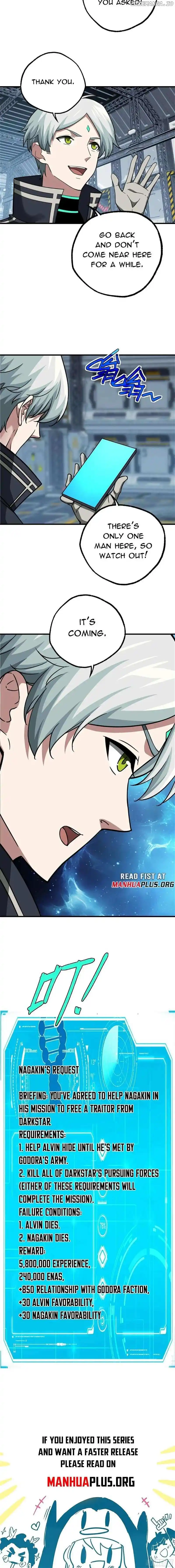 The Legendary Mechanic Chapter 269