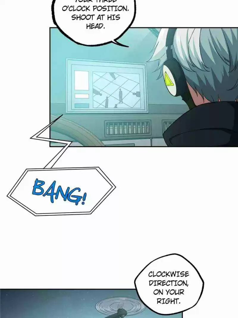 The Legendary Mechanic Chapter 27