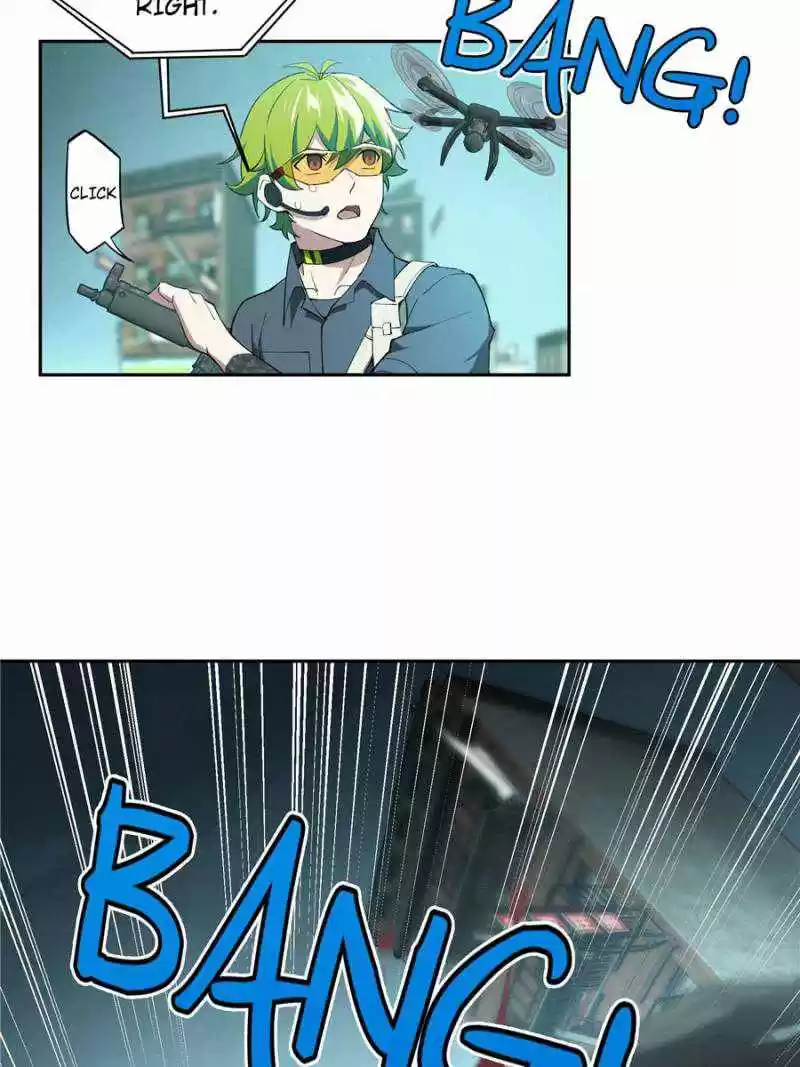 The Legendary Mechanic Chapter 27