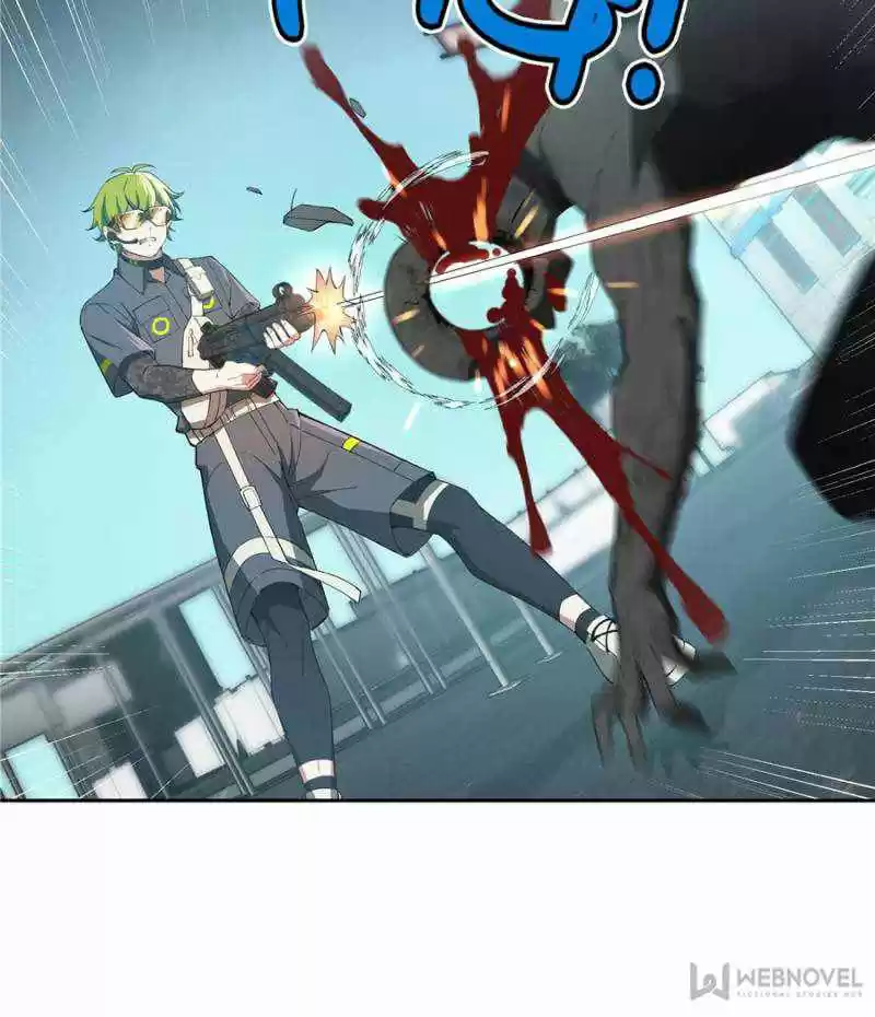 The Legendary Mechanic Chapter 27