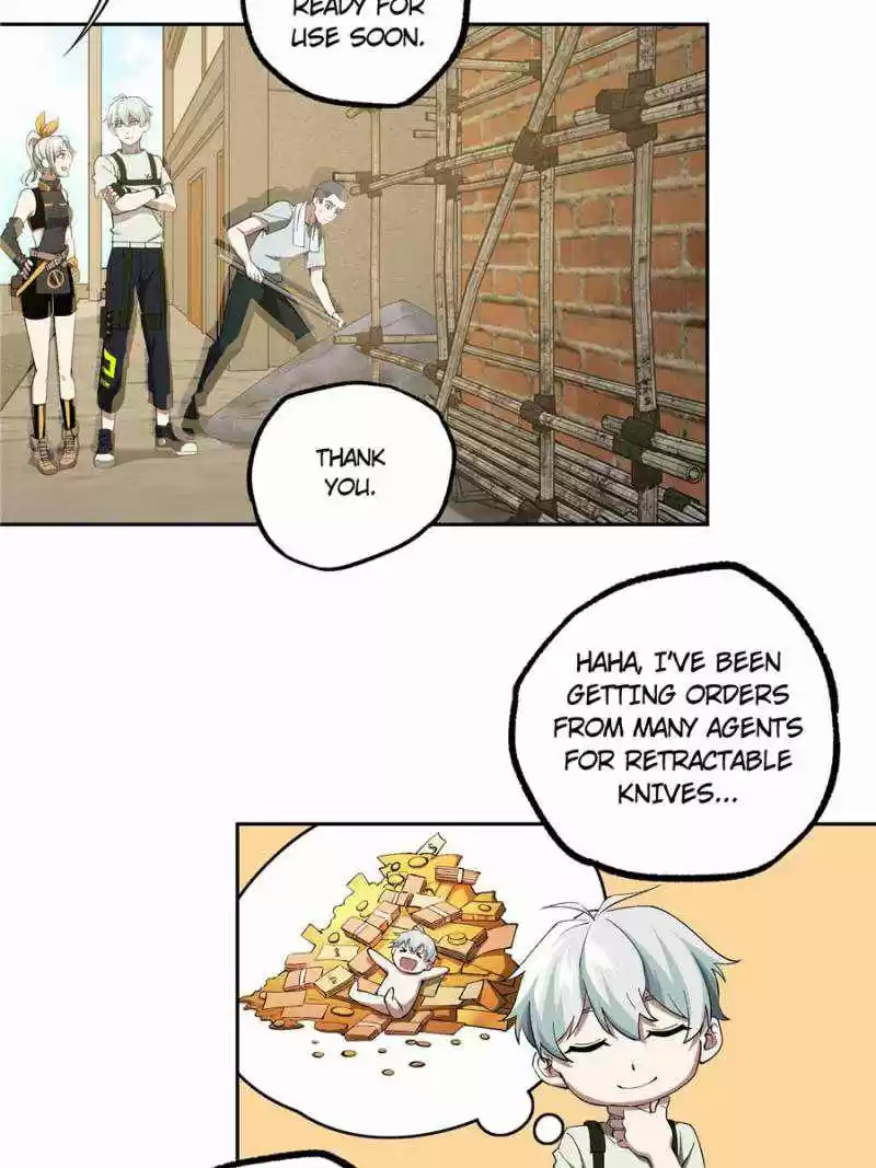 The Legendary Mechanic Chapter 27