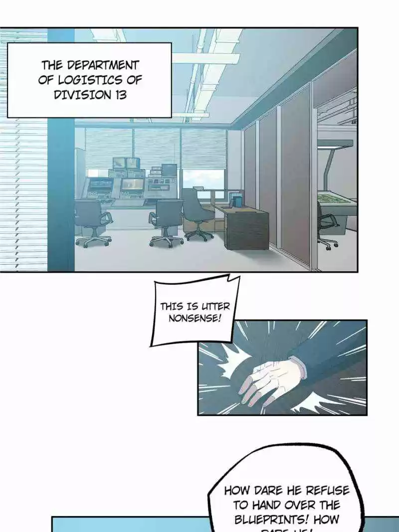 The Legendary Mechanic Chapter 27