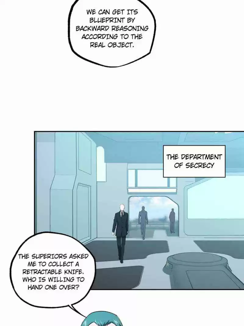 The Legendary Mechanic Chapter 27