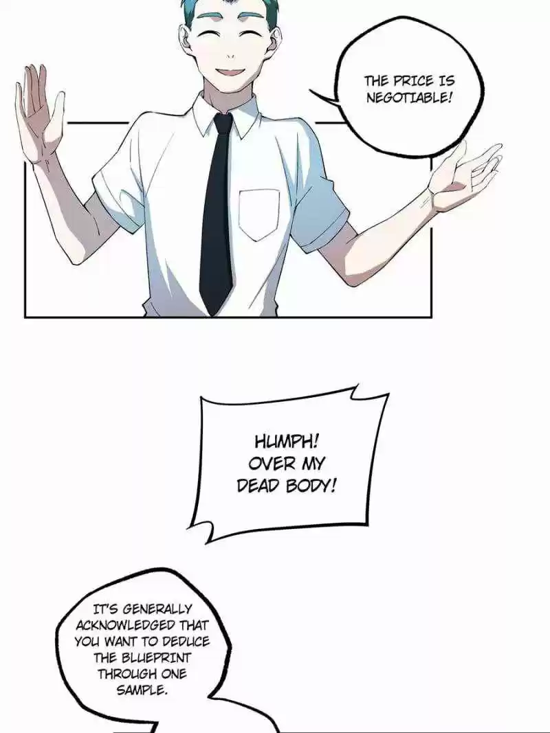 The Legendary Mechanic Chapter 27