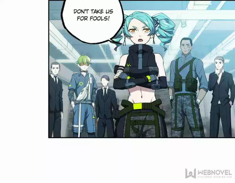 The Legendary Mechanic Chapter 27