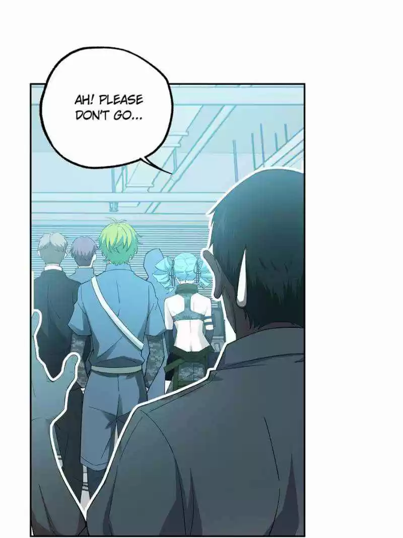 The Legendary Mechanic Chapter 27