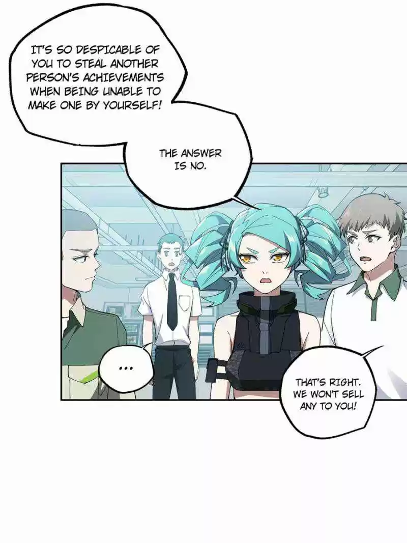 The Legendary Mechanic Chapter 27